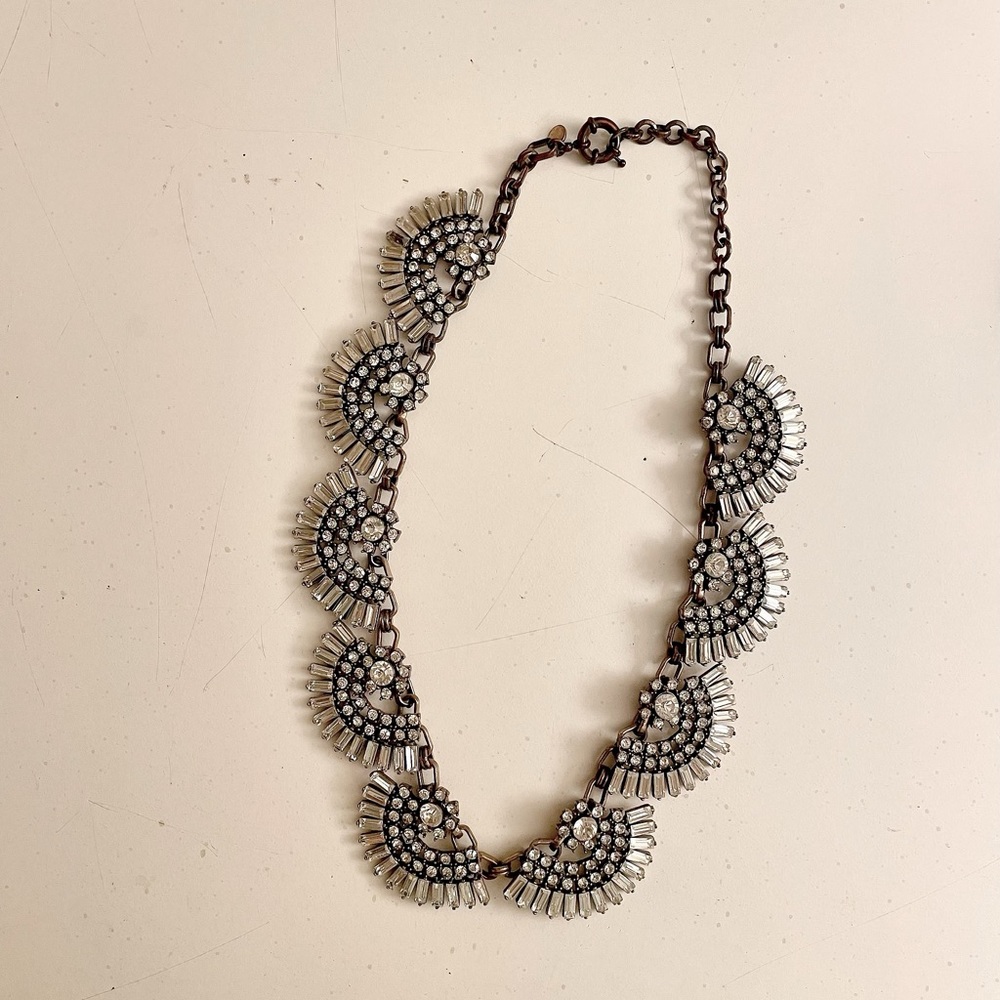 J Crew Statement Necklace